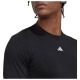 Adidas Ανδρική μακρυμάνικη μπλούζα Techfit Training Tee